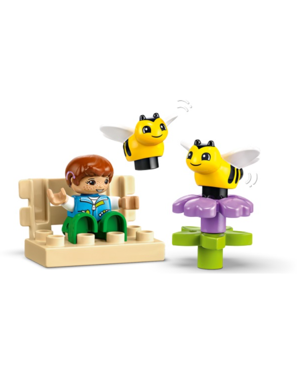 LEGO 10419 Bees and Hives Конструктор