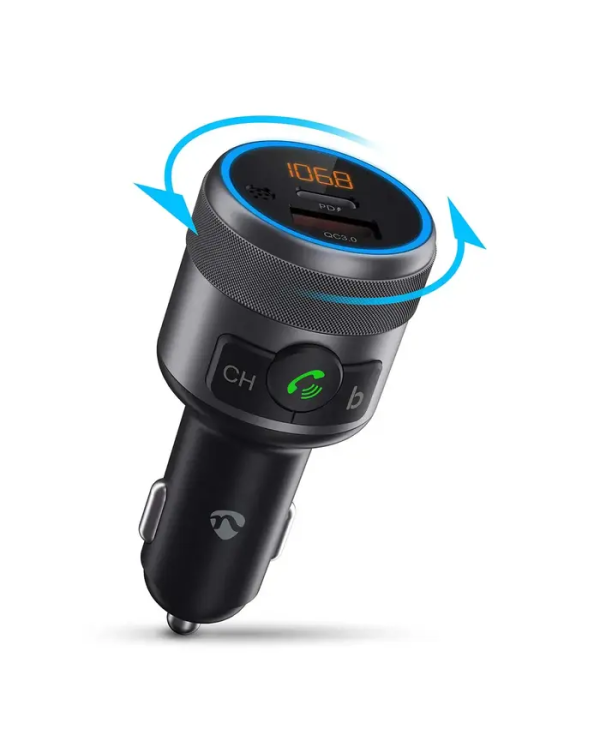 Nedis CATR3024BK FM передатчик 24W