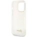 Guess IML Faceted Mirror Disco Iridescent Case Защитный Чехол для iPhone Apple 15 Pro Max