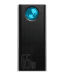Baseus Amblight Powerbank 4xUSB / USB-C / 65W / 30000mAh