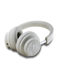 DKNY PU Leather Checkered Pattern Беспроводные Наушники