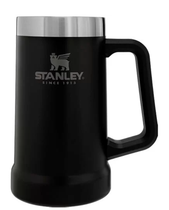 Stanley Adventure The Big Grip Beer Stein Термокружкa 0.7L