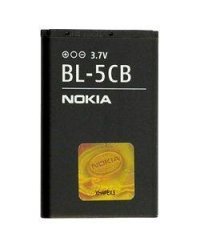 Nokia BL-5CB Аккумулятор Li-Ion 800mAh (OEM)