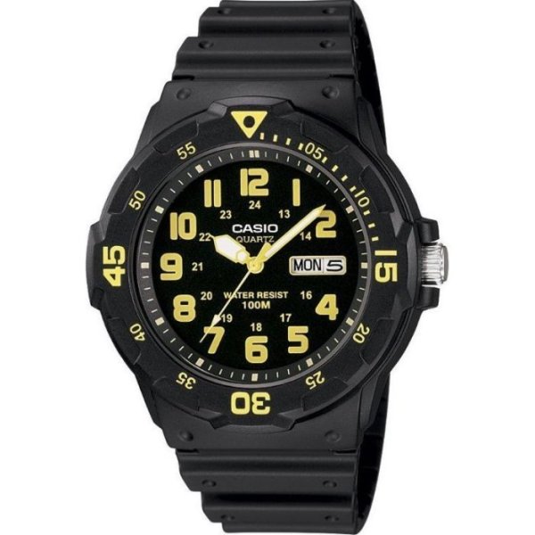 CASIO MRW-200H-9BVDF Часы