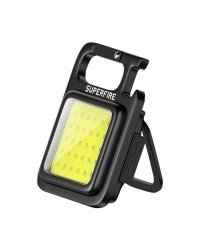 Superfire MX16 Фонарик 600lm / 500mAh / USB-C