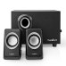 Nedis CSPR10021BK Акустическая Система 2.1 / Контроль громкости / 33W / Для компьютера Черные