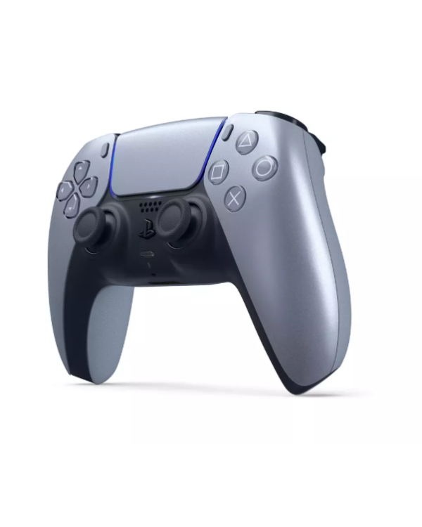 Sony PlayStation 5 DualSense Беспроводной контроллер Sterling Silver