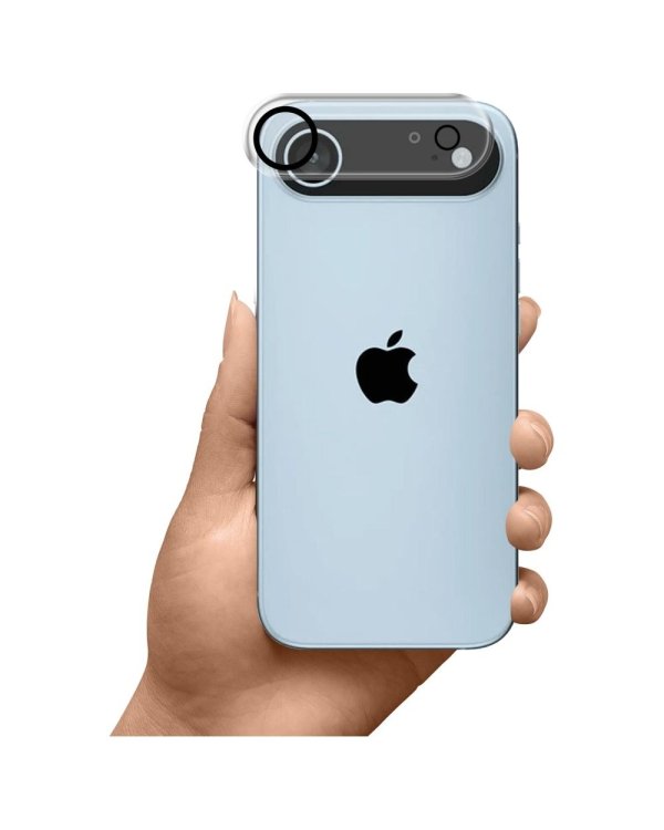 3MK Lens Pro FullCover Camera Lens Protection Защитное Стекло для Объективов Камеры Apple iPhone 17 Air