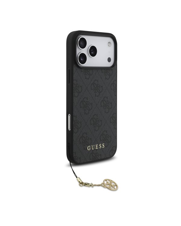Guess 4G Charm Case Чехол для Apple iPhone 17 Pro Max