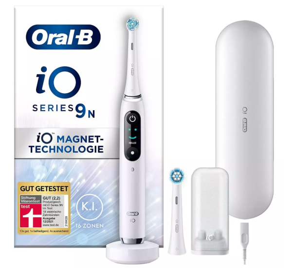 Oral-B iO Series 9N Электрическая зубная щетка Oral-B iO Series 9N Электрическая зубная щетка