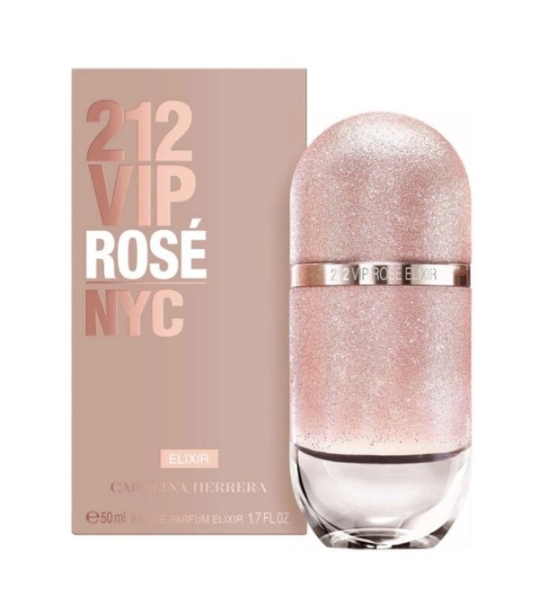 Carolina Herrera 212 VIP Rosé Elixir Парфюм EDP 50ml