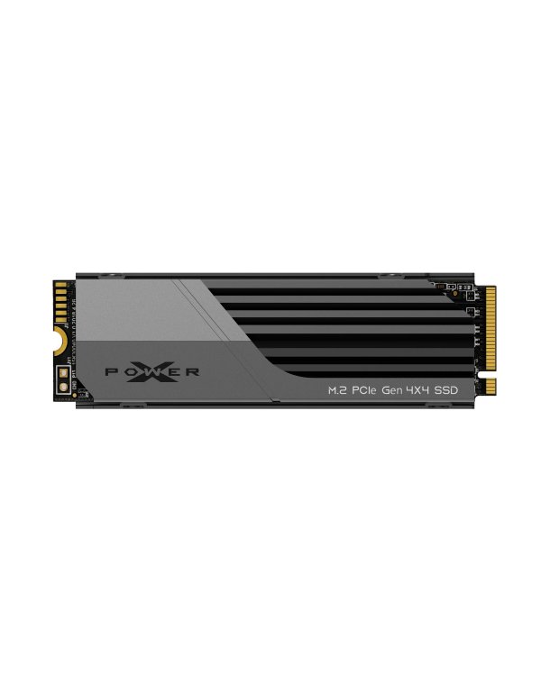 Silicon Power US75 SSD Диск 1TB / M.2 PCI Express 4.0 / NVMe