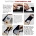 Дополнительное изображение книги «Swissten Raptor Diamond Ultra Full Face Tempered Glass Защитное Стекло для Apple iPhone 16 Pro»