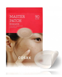 COSRX Master Patch Intensive Гидроколлоидные пластыри от прыщей 90шт.