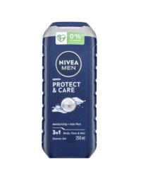 Nivea Men Protect & Care Гель Для Душа 250ml