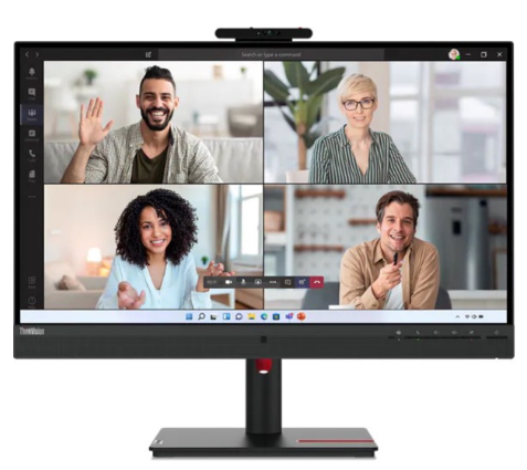 Lenovo ThinkVision T27hv-30 Quad HD LED Монитор 27"