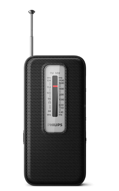 Обложка книги «Philips TAR1506/00 Радиоприемник»