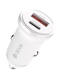 Devia Smart Mini PD Aвтомобильное зарядное устройство 30W