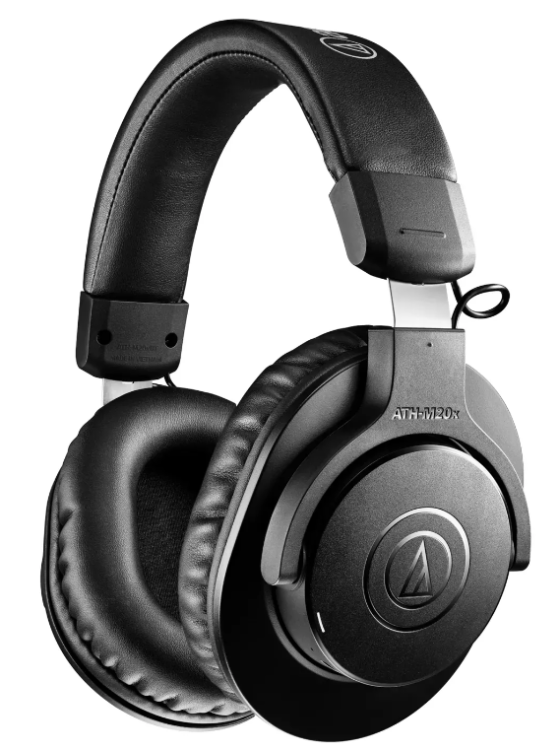 Audio Technica ATH-M20XBT Наушники