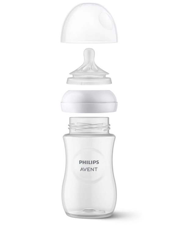 Philips Avent Natural Response SCY903/66 Детская бутылочка 260ml