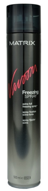 Matrix Vavoom Freezing Спрей экстра сильной фиксации 500 ml