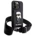 Karl Lagerfeld KLHCP14LCSAKHPKK Чехол для Apple iPhone 14 Pro