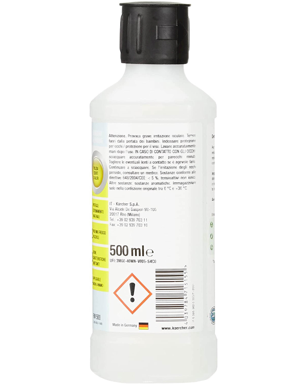 Kärcher RM Glass Cleaner 6.295-772.0 Средство для стекол 500 мл