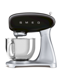 Smeg SMF04BLEU 50’s Style Стационарный миксер 800W 4.8L black