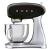 Обложка книги «Smeg SMF04BLEU 50’s Style Стационарный миксер 800W 4.8L black»
