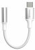 Swissten Textile USB-C нa 3.5 mm Аудио Адаптер 15cm