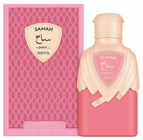 Riiffs Samah Pink Парфюм PAR 100ml
