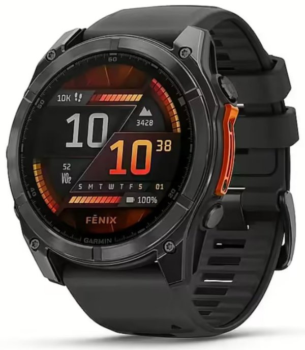 Garmin Fenix 8 Sapphire Умные часы 51mm