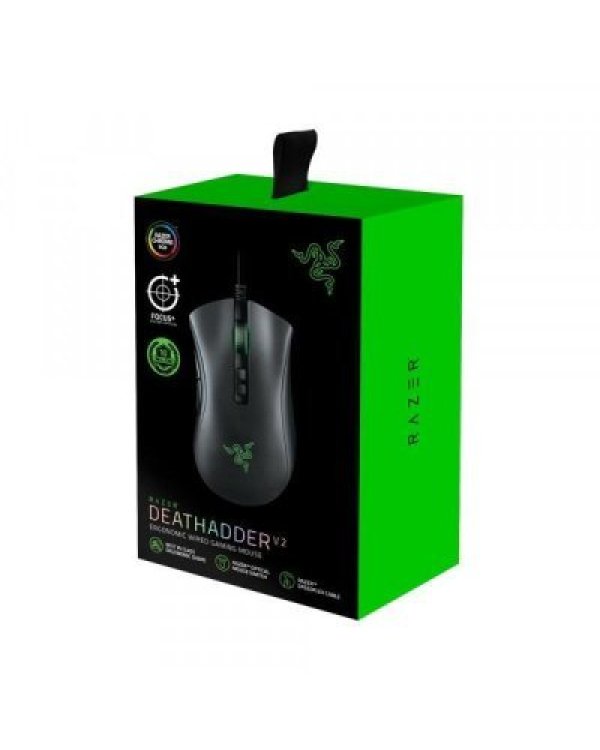 Razer DeathAdder V2 игровая мышь