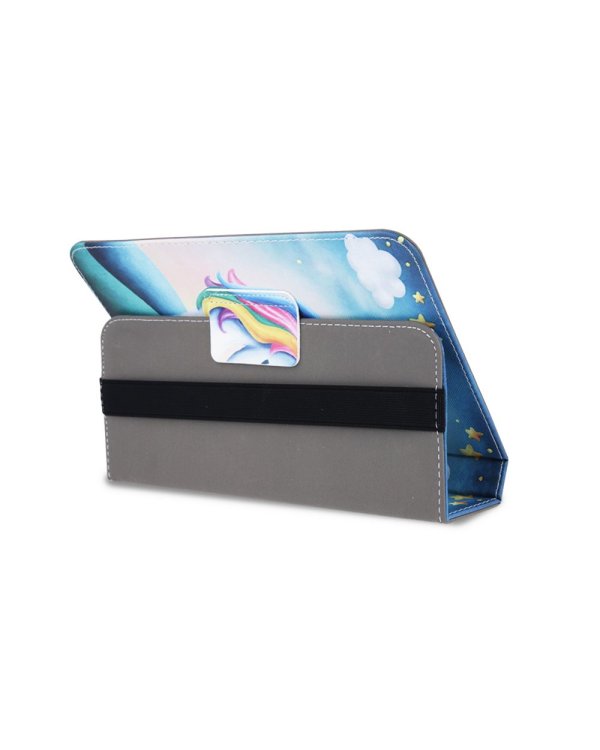 GreenGo Unicorn 9-10" Универсальный чехол для планшетов