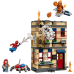 LEGO 76317 Peter Parker’s Apartment Конструктор