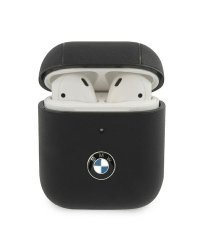 BMW BMA2CSLBK Geniune Leather Signature Cover Чехол для Airpods