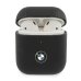 BMW BMA2CSLBK Geniune Leather Signature Cover Чехол для Airpods