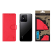 Tactical Field Notes Защитный чехол для Xiaomi Redmi Note 12S / красный