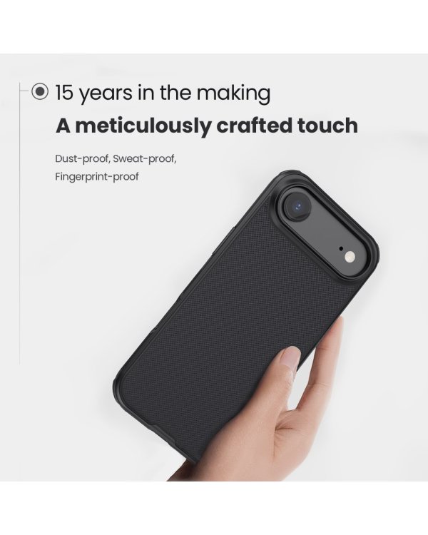 Nillkin Super Frosted PRO Back Cover Чехол для Apple iPhone 17 Air