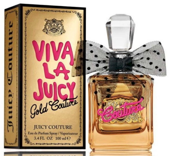 Juicy Couture Viva La Juicy Gold Couture Парфюм EDP 100 ml