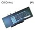 Оригинальная аккумуляторная батарея GD1JP для портативного компьютера Dell 8500mAh