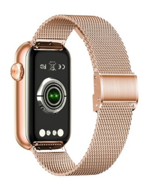 Garett Smartwatch Wave RT Умные часы LCD / Bluetooth / IP68 / GPS / SMS