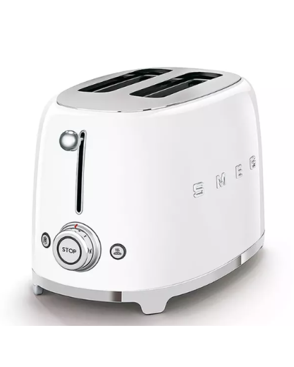 Smeg TSF01WHEU Тостер 950W