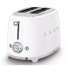 Smeg TSF01WHEU Тостер 950W