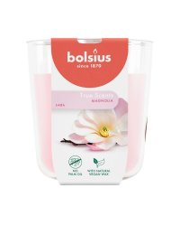 Bolsius True Scents Ароматическая Свеча 97x85mm Magnolia