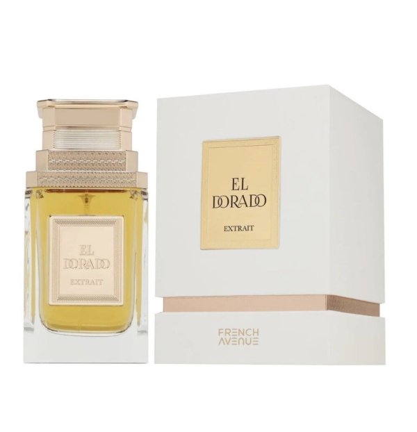 French Avenue El Dorado Extrait Парфюм EDP 100ml