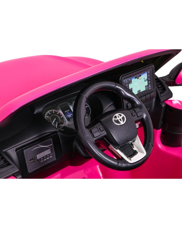 Toyota Hilux Детский Электромобиль