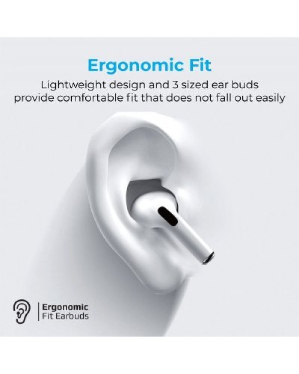 Promate Harmoni TWS Bluetooth Стерео гарнитура