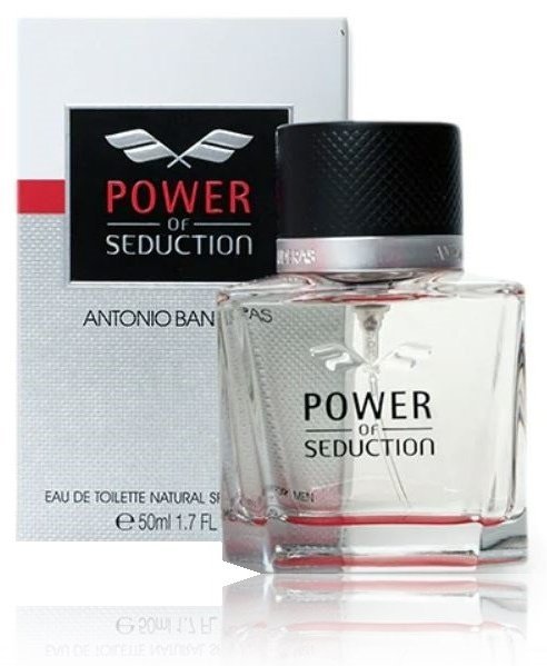 Antonio Banderas Power of Seduction Парфюм EDT 50 ml