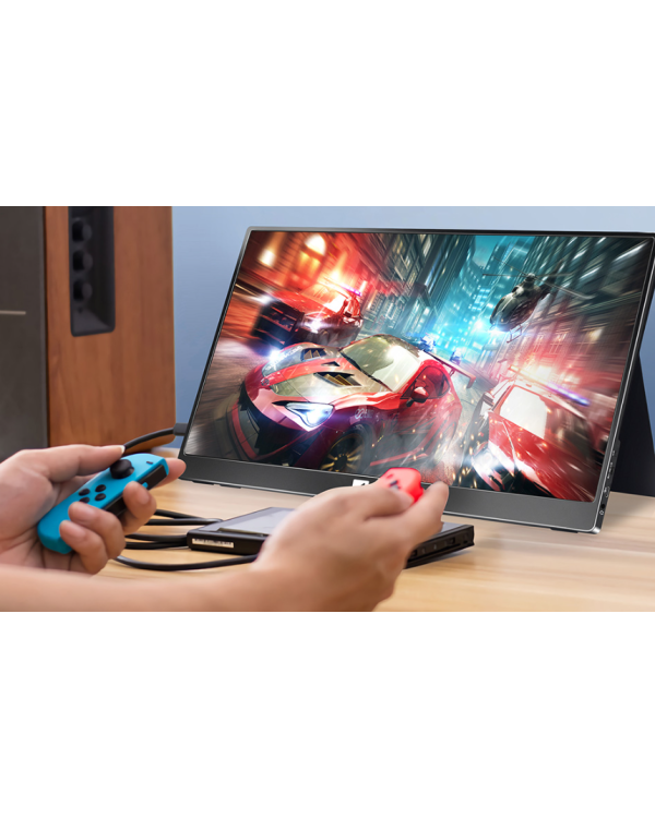 Дополнительное изображение книги «Arzopa A1 MAX Портативный Монитор 17,3" / 60 Hz»